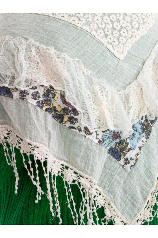 Bandana-AT-CH-0750.64P-šviesiai rožinė