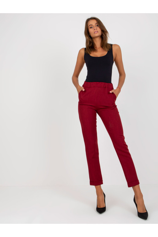 Kelnės-LK-SP-506616.84-bordo