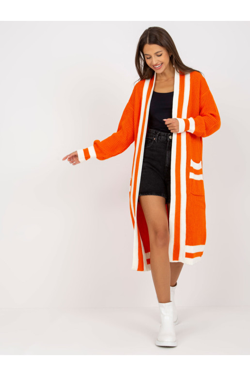 Megztinis-LC-SW-0291.06X-oranžinė