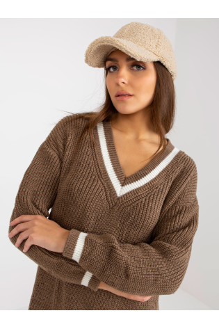 Megztinis-LC-SW-8023.55P-rudas