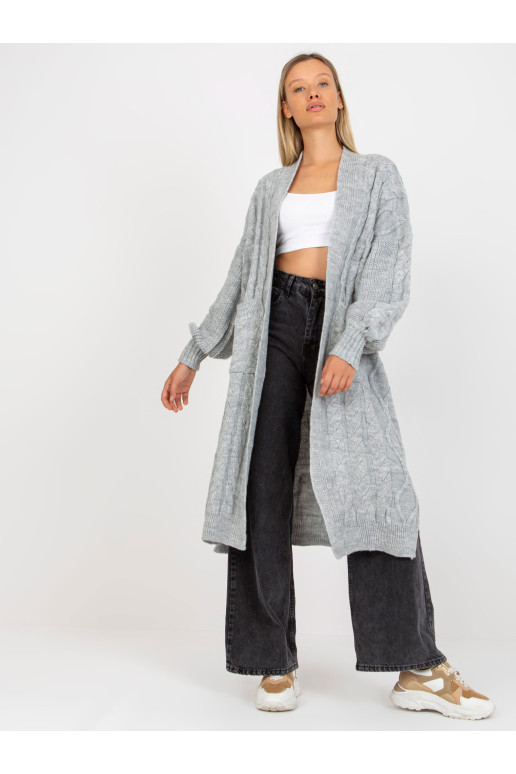 Megztinis-LC-SW-8032.34P-pilkas