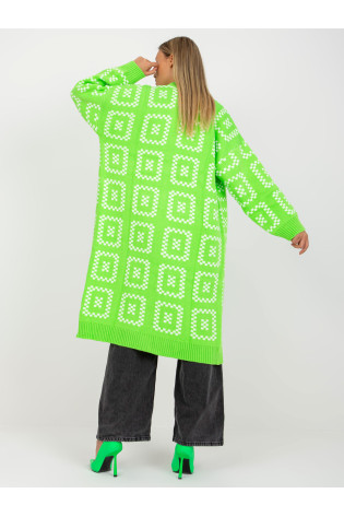 Megztinis-LC-SW-0296.08P-fluo žalias