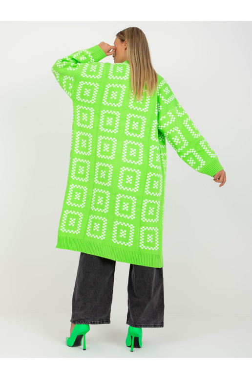 Megztinis-LC-SW-0296.08P-fluo žalias