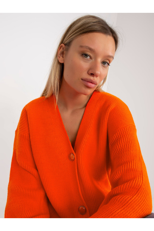 Megztinis-LC-SW-0267.06X-oranžinė