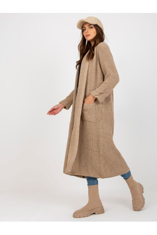 Cardigan-TW-SW-BL-2453.91P-smėlio spalvos 2