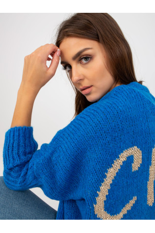 Cardigan-TW-SW-BI-M2201.87-tamsiai mėlyna 2