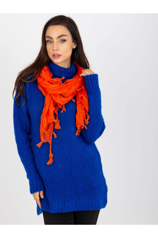 Bandana-AT-CH-S-174-oranžinė