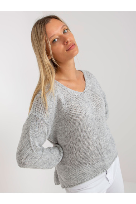 Megztinis-TW-SW-BI-3002.98-pilkas