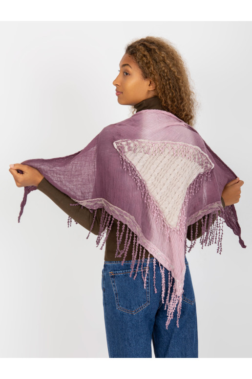 Bandana-AT-CH-0411.68P-violetinė