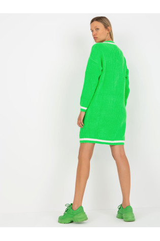 Megztinis-LC-SW-8023.55P-fluo žalias