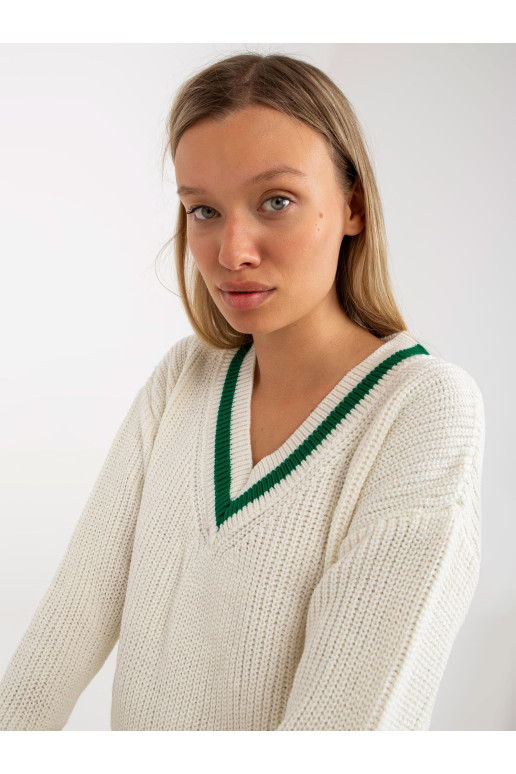 Megztinis-LC-SW-8023.55P-baltas