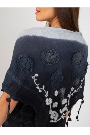 Bandana-AT-CH-0492.82-tamsiai mėlyna 2