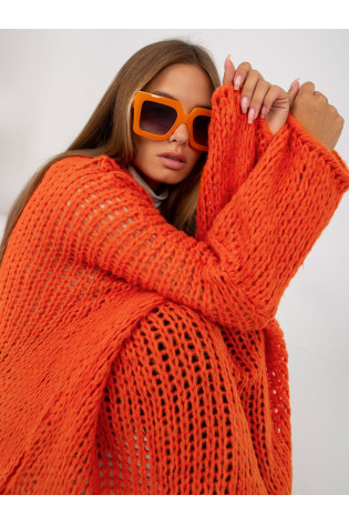 Megztinis-TW-SW-BI-M2200.27-oranžinė