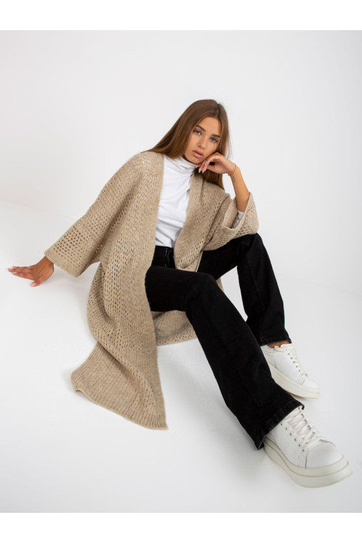 Megztinis-TW-SW-BI-M31.36X-smėlio spalvos