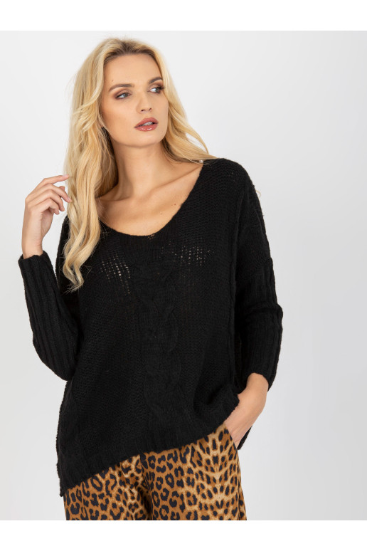 Megztinis-TW-SW-BI-M903.33X-juodas