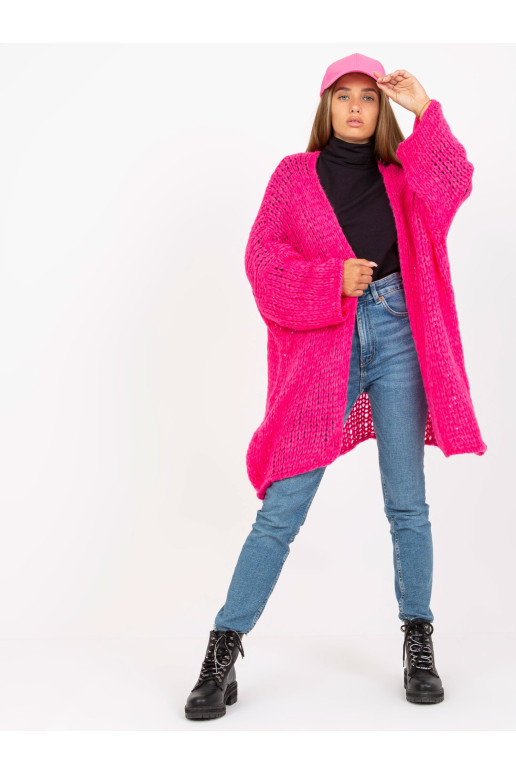 Megztinis-TW-SW-BI-M2202.29X-fluo rožinis
