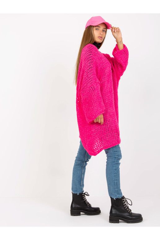 Megztinis-TW-SW-BI-M2202.29X-fluo rožinis