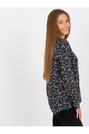 Palaidinė - D73771M10971AEN - tamsiai mėlyna 2