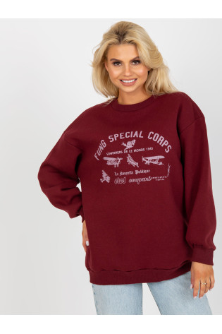 Megztinis-FA-BL-8138.23-bordo 2