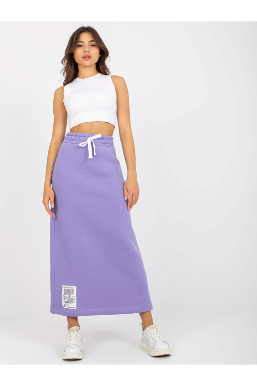 Sijonas-FA-SD-8055.60P-šviesiai violetinis