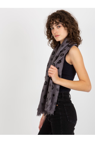 Bandana-AT-CH-23503-1,89-tamsiai pilka 2