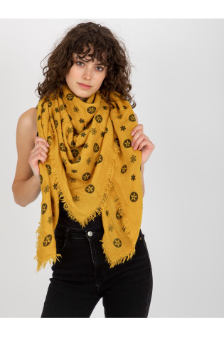 Bandana-AT-CH-23503-1,89-tamsiai geltona