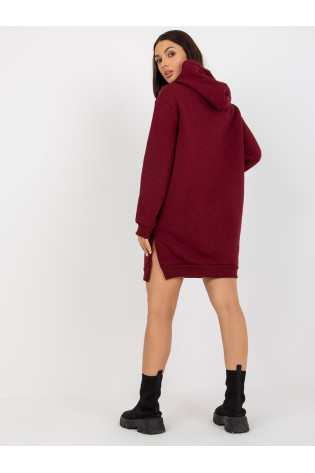 Megztinis-FA-BL-8151.06P-bordo 2