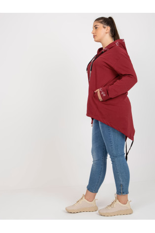 Megztinis-RV-BL-8266.34P-bordo