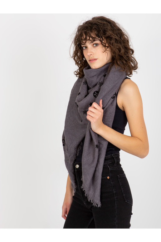 Bandana-AT-CH-23502-1,51-tamsiai pilka