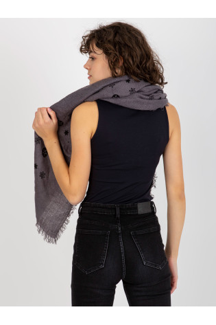 Bandana-AT-CH-23502-1,51-tamsiai pilka