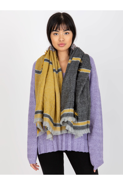 Bandana-AT-CH-14201-1.77P-juoda ir geltona