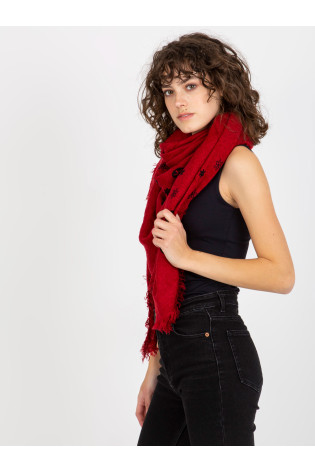 Bandana-AT-CH-23502-1,51-tamsiai raudona 2