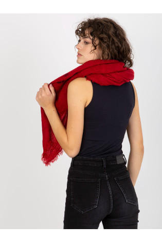 Bandana-AT-CH-23502-1,51-tamsiai raudona