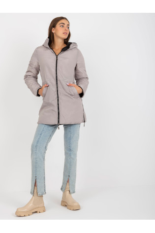 Striukė-NM-KR-L22-9872.93-juoda ir smėlio spalvos