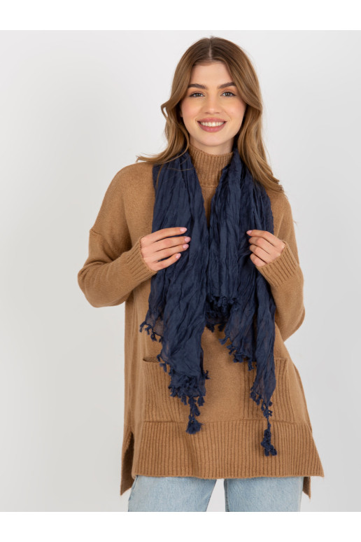 Bandana-AT-CH-BF48172 - tamsiai mėlyna