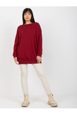 Megztinis-RV-BL-8310.60-bordo