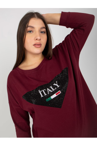 Palaidinė-VI-BZ-2911.82P-tamsiai violetinė 2
