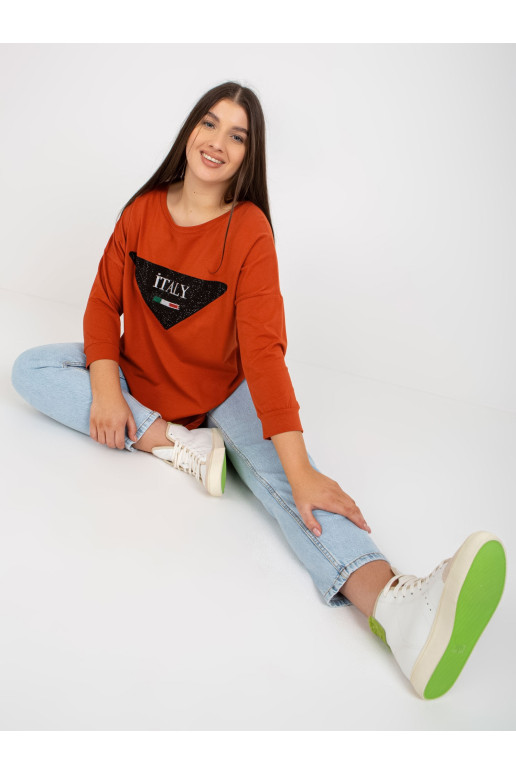 Palaidinė-VI-BZ-2911.82P-tamsiai oranžinė
