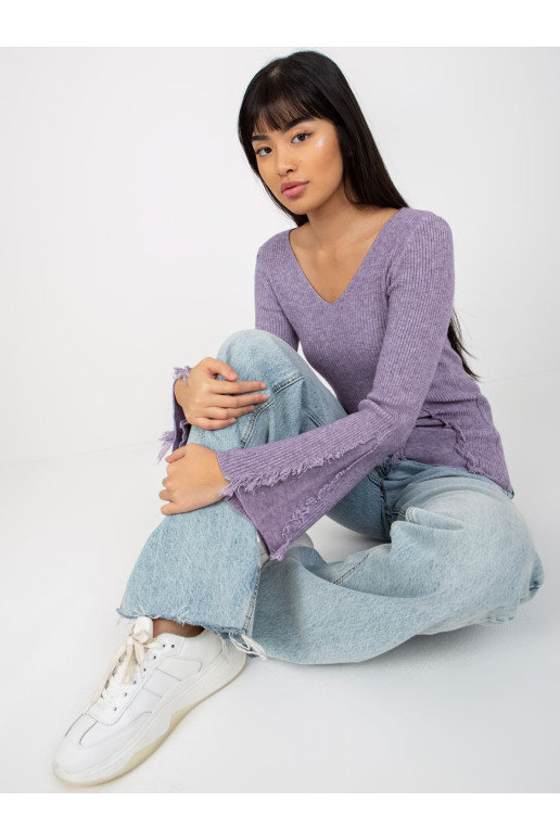 Megztinis-VI-SW-20260.91P-violetinė