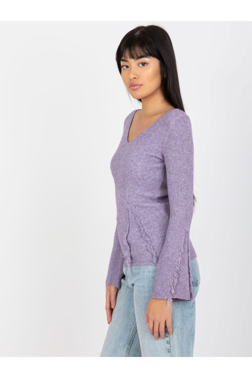 Megztinis-VI-SW-20260.91P-violetinė