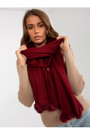 Šalikas-AT-SZ-E-318.57P-bordo