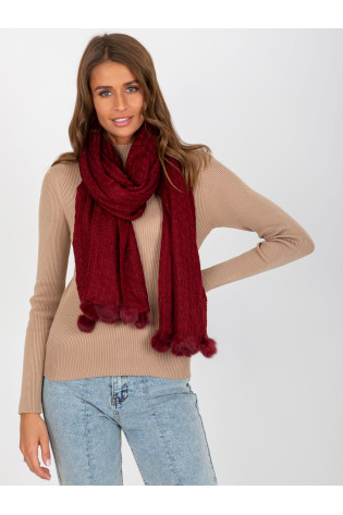 Šalikas-AT-SZ-E-318.57P-bordo