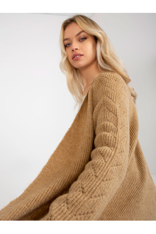 Cardigan-VI-SW-21TU750.31X-camel
