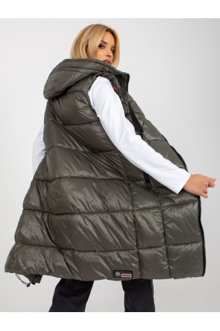 Liemenė – D50048X80105A3 – chaki