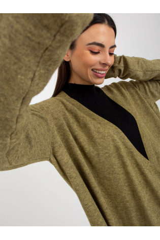 Megztinis-VI-SW-17308.60P-khaki
