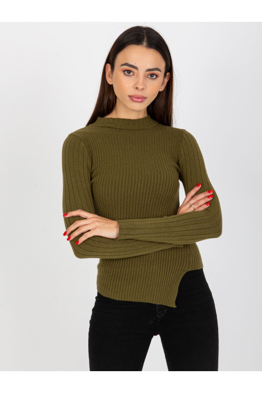 Megztinis-VI-SW-20298.41P-khaki