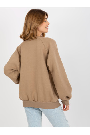 Megztinis-EM-BL-N652.46-tamsiai smėlio spalvos 2