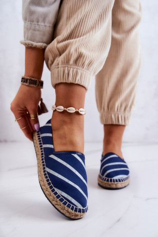 Moteriškos klasikinės espadrilės Big Star JJ274960...