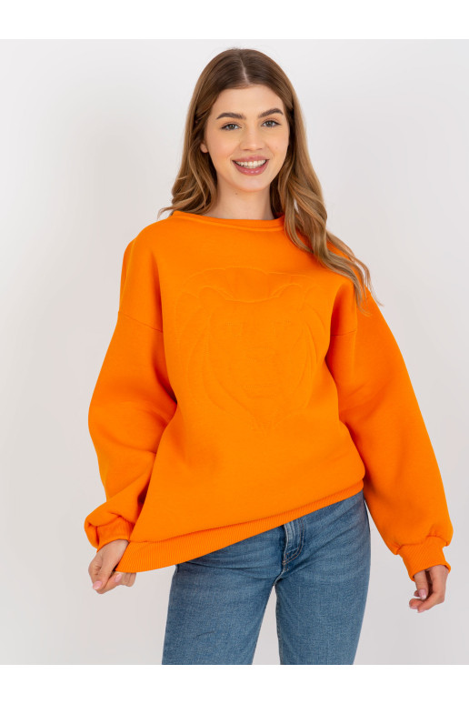 Megztinis-EM-BL-617-4.41P-oranžinė