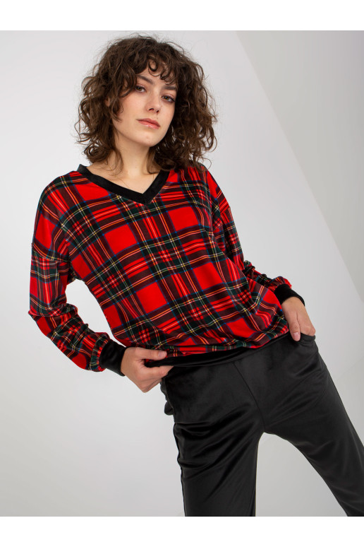 Set-RP-KMPL-8190-6.26X-juoda ir raudona
